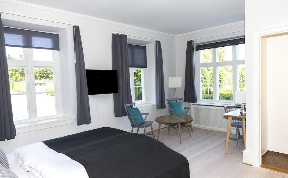 Hotel Fredensborg Store Kro Kültér fotó